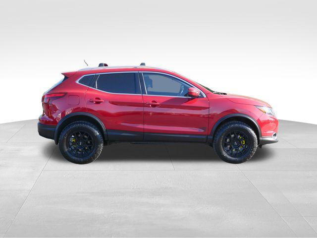 used 2018 Nissan Rogue Sport car, priced at $15,995