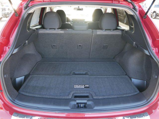 used 2018 Nissan Rogue Sport car, priced at $15,995