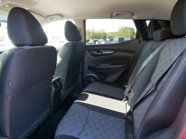 used 2018 Nissan Rogue Sport car, priced at $15,995