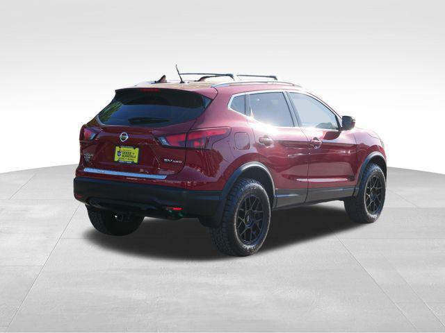 used 2018 Nissan Rogue Sport car, priced at $15,995