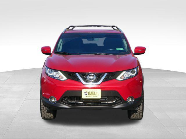 used 2018 Nissan Rogue Sport car, priced at $15,995