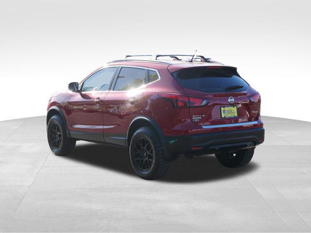used 2018 Nissan Rogue Sport car, priced at $15,995
