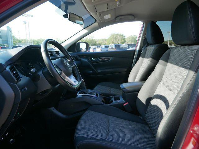 used 2018 Nissan Rogue Sport car, priced at $15,995