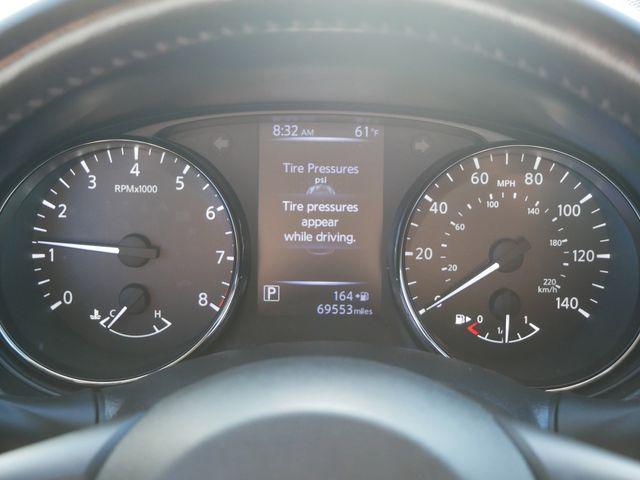 used 2018 Nissan Rogue Sport car, priced at $15,995