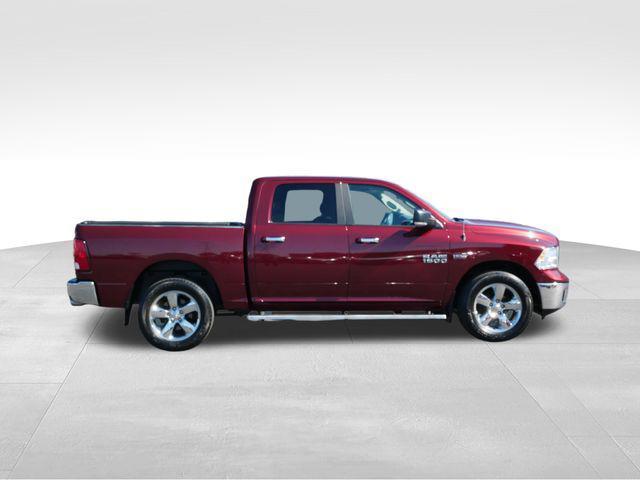 used 2017 Ram 1500 car, priced at $21,500