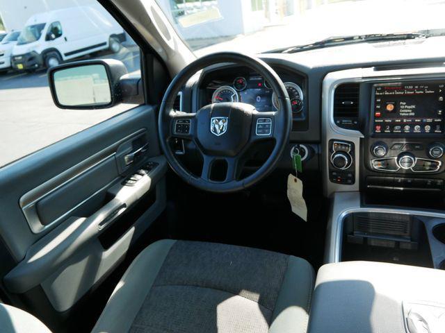used 2017 Ram 1500 car, priced at $21,500