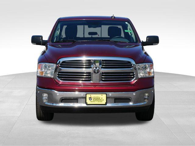 used 2017 Ram 1500 car, priced at $21,500
