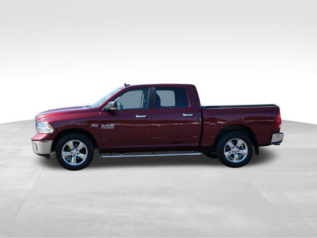 used 2017 Ram 1500 car, priced at $21,500