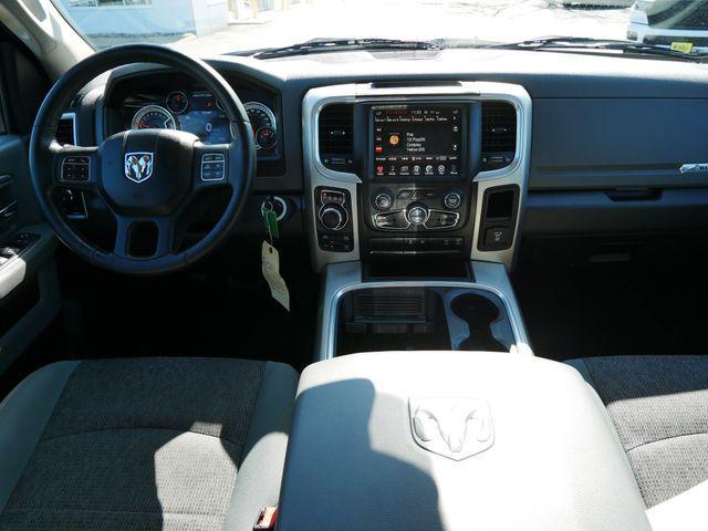 used 2017 Ram 1500 car, priced at $21,500