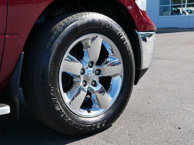 used 2017 Ram 1500 car, priced at $21,500