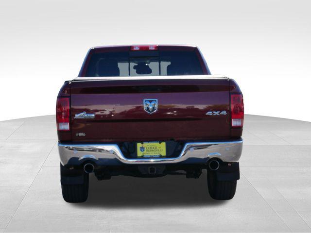 used 2017 Ram 1500 car, priced at $21,500