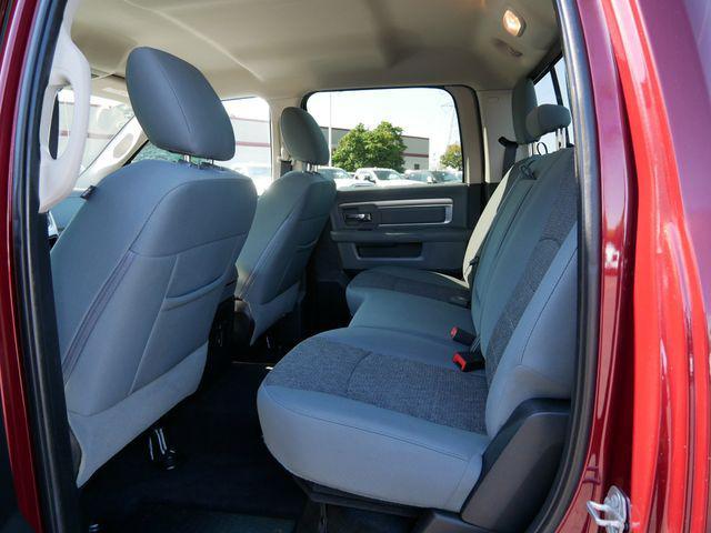 used 2017 Ram 1500 car, priced at $21,500