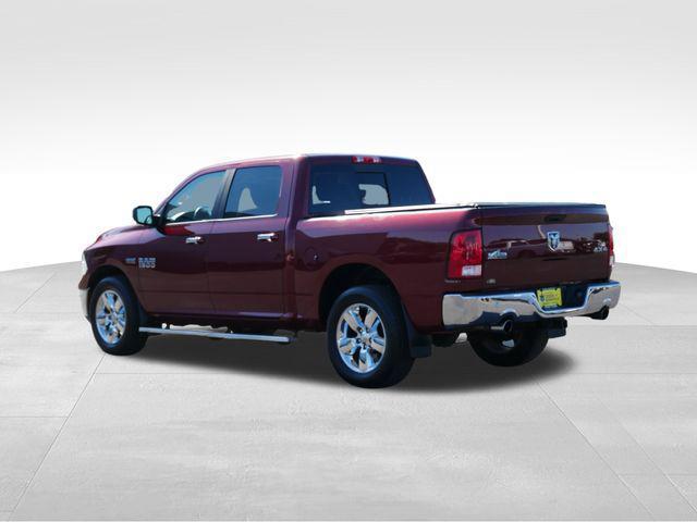used 2017 Ram 1500 car, priced at $21,500
