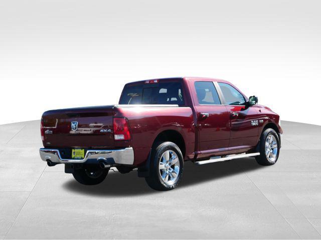 used 2017 Ram 1500 car, priced at $21,500