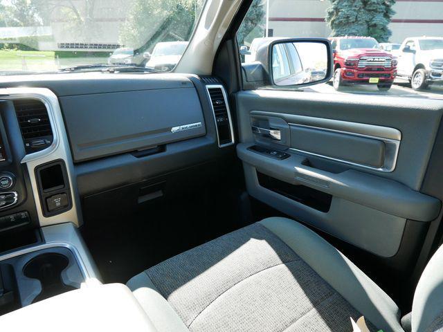 used 2017 Ram 1500 car, priced at $21,500