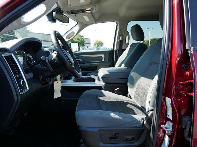 used 2017 Ram 1500 car, priced at $21,500
