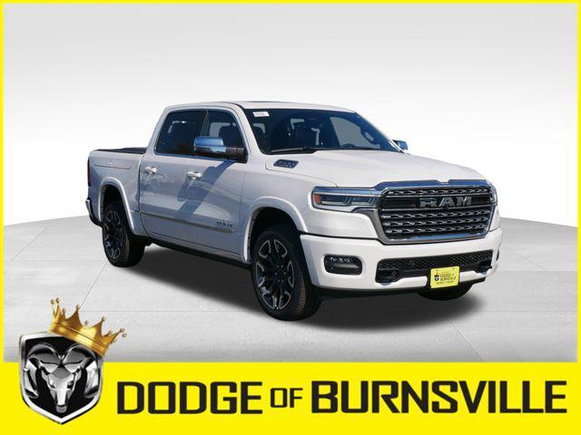 new 2025 Ram 1500 car, priced at $74,333