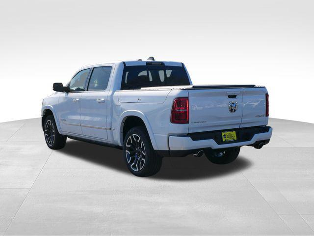 new 2025 Ram 1500 car, priced at $74,333
