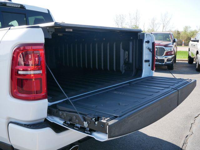 new 2025 Ram 1500 car, priced at $74,333