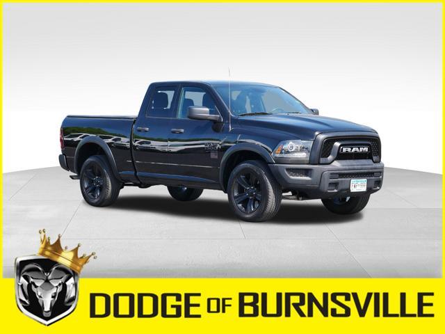 used 2021 Ram 1500 Classic car, priced at $30,498