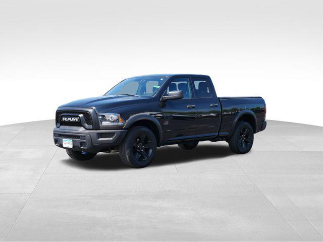 used 2021 Ram 1500 Classic car, priced at $30,636