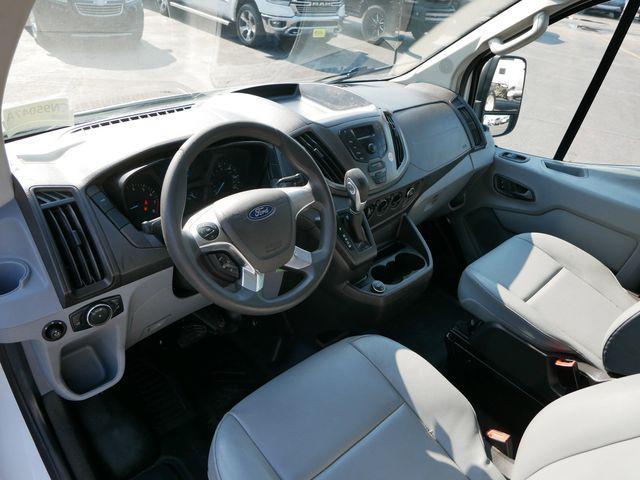 used 2019 Ford Transit-150 car, priced at $19,000