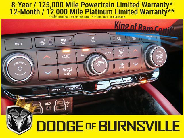 used 2023 Dodge Durango car, priced at $74,500