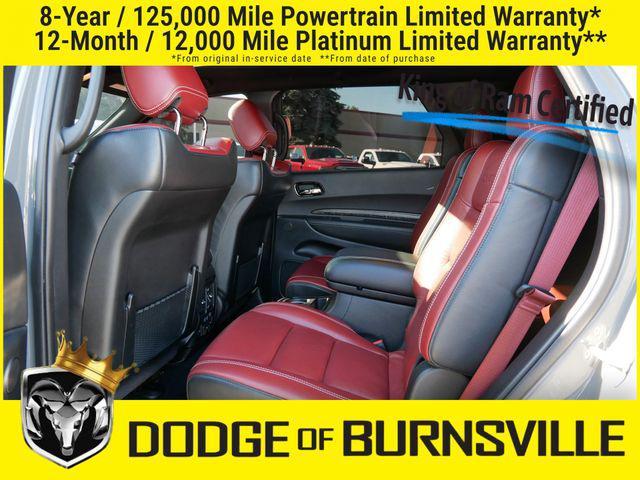 used 2023 Dodge Durango car, priced at $74,500