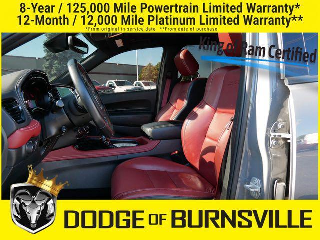 used 2023 Dodge Durango car, priced at $74,500