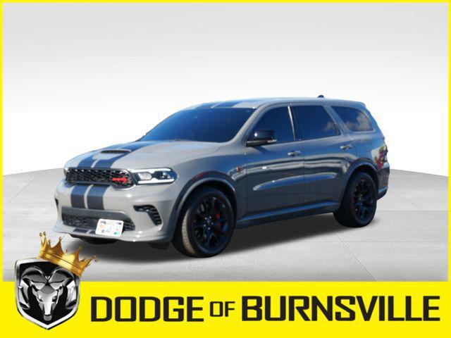 used 2023 Dodge Durango car, priced at $73,900