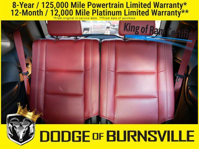 used 2023 Dodge Durango car, priced at $74,500