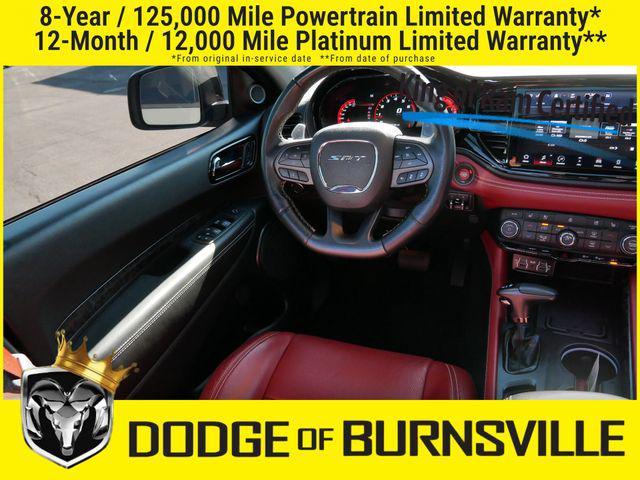 used 2023 Dodge Durango car, priced at $74,500
