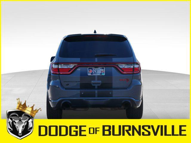 used 2023 Dodge Durango car, priced at $73,900