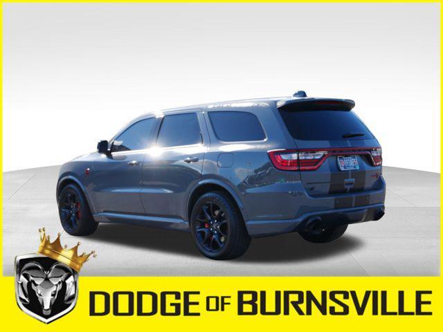 used 2023 Dodge Durango car, priced at $73,900