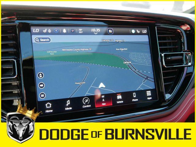 used 2023 Dodge Durango car, priced at $73,900