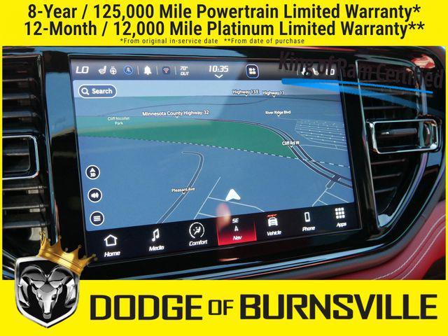 used 2023 Dodge Durango car, priced at $74,500
