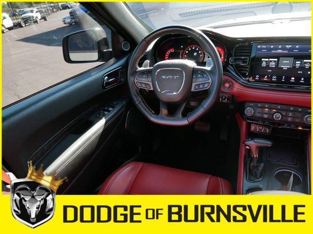 used 2023 Dodge Durango car, priced at $73,900