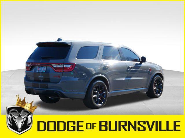used 2023 Dodge Durango car, priced at $73,900