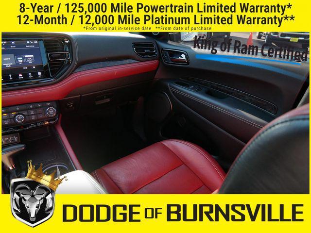 used 2023 Dodge Durango car, priced at $74,500