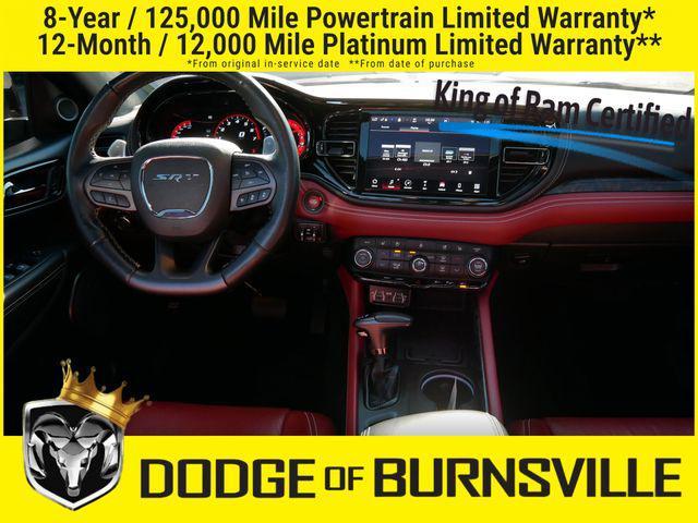 used 2023 Dodge Durango car, priced at $74,500