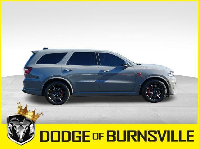 used 2023 Dodge Durango car, priced at $73,900
