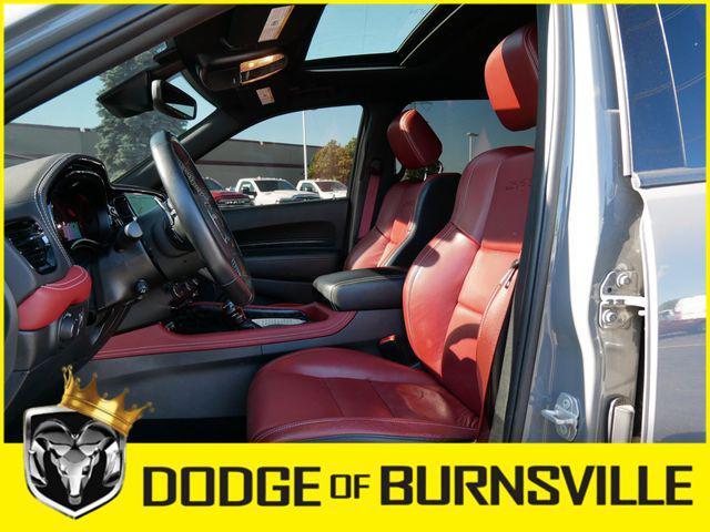 used 2023 Dodge Durango car, priced at $73,900