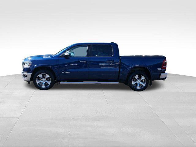 used 2021 Ram 1500 car, priced at $29,500