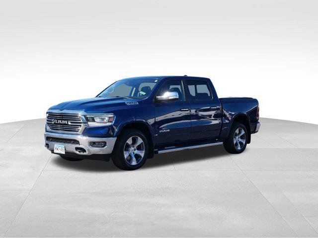 used 2021 Ram 1500 car, priced at $29,500