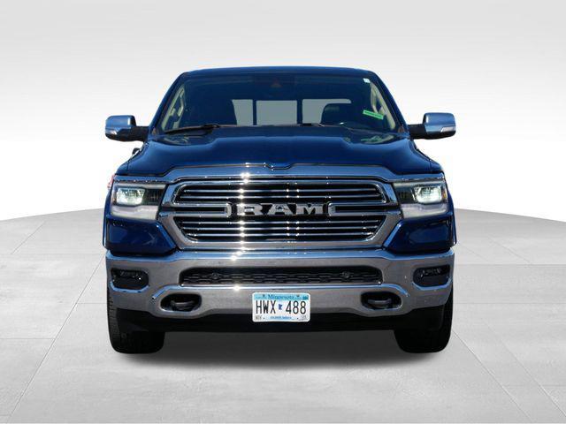 used 2021 Ram 1500 car, priced at $29,500