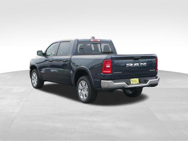 new 2025 Ram 1500 car, priced at $45,475