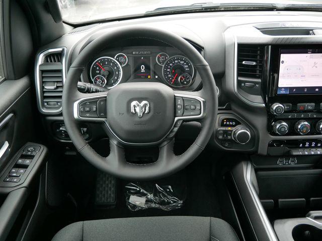 new 2025 Ram 1500 car, priced at $45,475