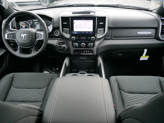 new 2025 Ram 1500 car, priced at $45,475