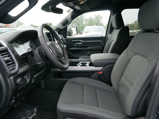 new 2025 Ram 1500 car, priced at $45,475