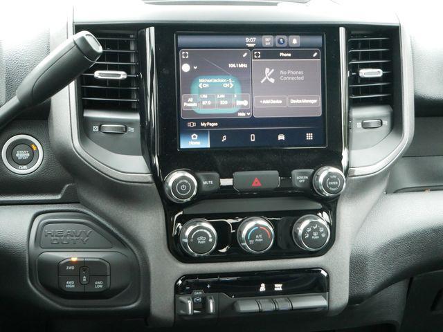 new 2025 Ram 3500 car, priced at $50,775